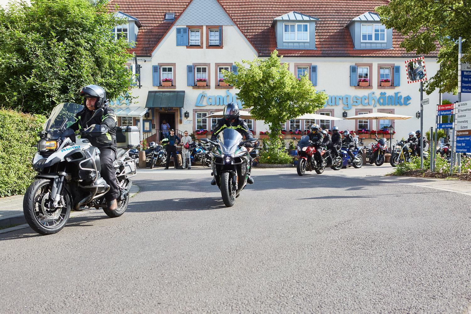Hotel & Restaurant Burgschaenke Kaiserslautern Exterior foto